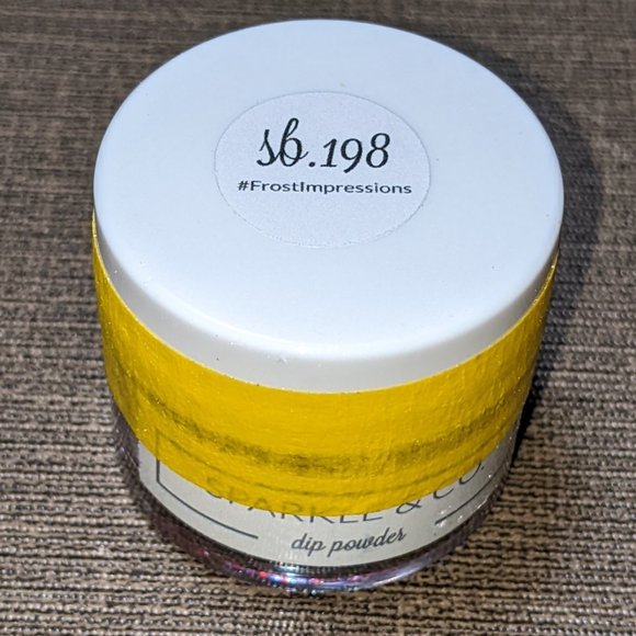 Sparkle & Co. Mini - sb. 198 #FrostImpressions - Picture 2 of 8